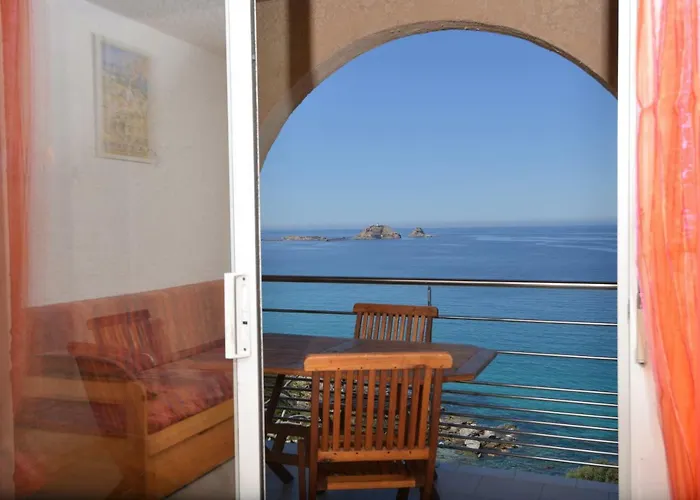 Apartment Marine De Palumbare LʼÎle-Rousse