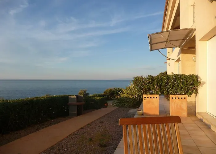 Apartment Marine De Palumbare *