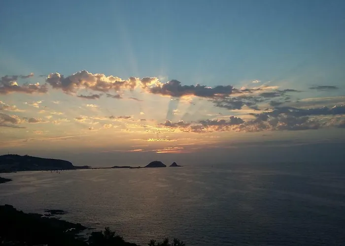 Apartment Marine De Palumbare *