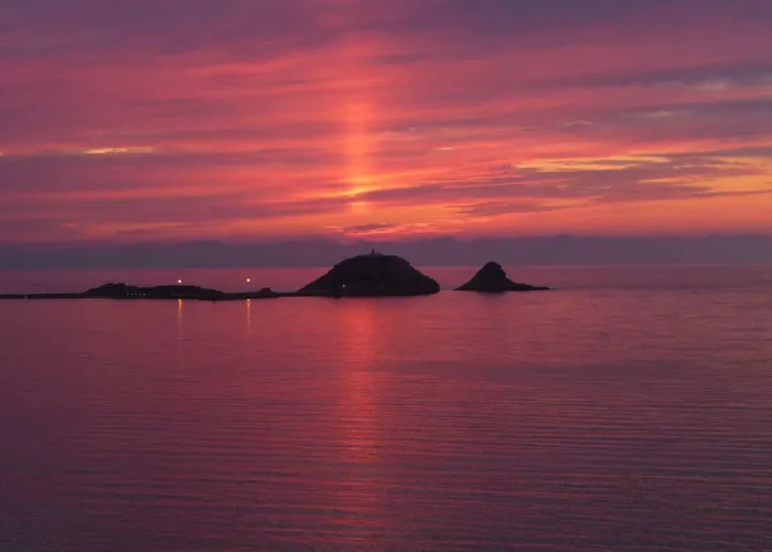 Marine De Palumbare Apartment *